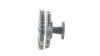 Віскомуфта вентилятора охолодження JOHN DEERE 6000 4045HL496/6068HL482 01.06- MAHLE / KNECHT CFC235000P (фото 4)