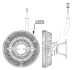 Автозапчасть MAHLE / KNECHT CFC243000P (фото 2)