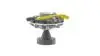 Віскомуфта вентилятора охолодження (кількість контактів: 6) CATERPILLAR D C7.1ACERT MAHLE / KNECHT CFC255000P (фото 11)