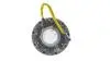 Віскомуфта вентилятора охолодження (кількість контактів: 6) CATERPILLAR D C7.1ACERT MAHLE / KNECHT CFC255000P (фото 3)