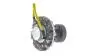 Віскомуфта вентилятора охолодження (кількість контактів: 6) CATERPILLAR D C7.1ACERT MAHLE / KNECHT CFC255000P (фото 4)