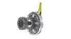Віскомуфта вентилятора охолодження (кількість контактів: 6) CATERPILLAR D C7.1ACERT MAHLE / KNECHT CFC255000P (фото 8)