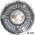 Віскомуфта вентилятора MAHLE / KNECHT CFC 42 000P (фото 2)