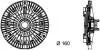 Муфта/крильчатка вентилятора BMW 5 (E34) / 5 (E39) / 7 (E32) / 7 (E38) / 8 (E31) MAHLE / KNECHT CFC57000P (фото 2)