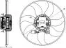 Вентилятор радіатора Audi A3/Skoda Octavia/VW Caddy/Golf V/VI/Passat 1.2-3.6 03- MAHLE MAHLE / KNECHT CFF 170 000S (фото 2)