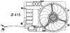 WENTYLATOR CHЭODNICY MINI COOPER 03- MAHLE / KNECHT CFF29000S (фото 1)