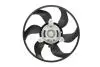 Вентилятор радіатора OPEL SIGNUM, VECTRA C, VECTRA C GTS, SAAB 9-3, 9-3X 1.8-3.2 04.02-02.15 MAHLE / KNECHT CFF383000S (фото 2)