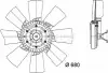 Віскозна муфта MAHLE / KNECHT CFF420000P (фото 2)