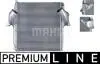 Інтеркулер MERCEDES ACTROS, ACTROS MP2 / MP3 OM541.920-OM542.969 04.96- MAHLE / KNECHT CI101000P (фото 1)