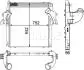Інтеркулер MERCEDES ACTROS, ACTROS MP2 / MP3 OM541.920-OM542.969 04.96- MAHLE / KNECHT CI101000P (фото 2)