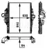 Интеркуллер MAHLE / KNECHT CI116000P (фото 2)