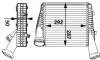 Радиатор интеркулера Q7/VW Touareg 2.5D-4.2D 03- MAHLE / KNECHT CI 141 000P (фото 2)