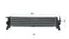 Радиатор интеркулера MB Vito (W447) 1.6CDI 14- MAHLE / KNECHT CI153000S (фото 10)