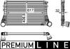 Радіатор інтеркулера VW Passat 1.9 TDI 05-10 MAHLE MAHLE / KNECHT CI 161 000P (фото 1)