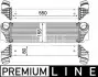 Інтеркулер MAHLE / KNECHT CI 183 000P (фото 1)