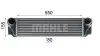 Інтеркулер MAHLE / KNECHT CI 183 000P (фото 12)