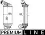 Інтеркулер DS DS 4, DS 5, CITROEN C4 GRAND PICASSO I, C4 GRAND PICASSO II, C4 II, C4 PICASSO I, C4 PICASSO II, DS4, DS5, PEUGEOT 3008, 308 I, 5008, 5008 I 1.6D/2.0D 10.06- MAHLE / KNECHT CI199000P (фото 1)