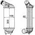 Інтеркулер DS DS 4, DS 5, CITROEN C4 GRAND PICASSO I, C4 GRAND PICASSO II, C4 II, C4 PICASSO I, C4 PICASSO II, DS4, DS5, PEUGEOT 3008, 308 I, 5008, 5008 I 1.6D/2.0D 10.06- MAHLE / KNECHT CI199000P (фото 2)