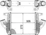 Інтеркулер MAHLE / KNECHT CI 237 000P (фото 2)