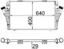 Интеркуллер MAHLE / KNECHT CI24000S (фото 1)