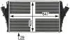 Интеркуллер MAHLE / KNECHT CI24000S (фото 8)