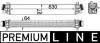 Інтеркулер ALFA ROMEO GIULIETTA, GIULIETTA/HATCHBACK 1.4/2.0D 04.10-12.20 MAHLE / KNECHT CI259000P (фото 1)