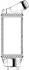 Інтеркулер CITROEN C4, C4 GRAND PICASSO I, C4 I, C4 PICASSO I, PEUGEOT 307, 307/KOMBI, 308, 308 I, 308 I/KOMBI 2.0D 10.03-12.14 MAHLE / KNECHT CI311000P (фото 2)
