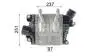 Інтеркулер JAGUAR F-PACE, XF II, XF SPORTBRAKE 3.0D 05.15- MAHLE / KNECHT CI332000P (фото 10)