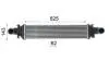Інтеркулер MAHLE / KNECHT CI 357 000P (фото 12)