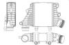 Інтеркулер MAHLE / KNECHT CI 412 000P (фото 2)
