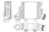 Інтеркулер MAHLE / KNECHT CI 412 000P (фото 2)