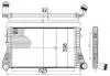 Інтеркулер MAHLE / KNECHT CI517000S (фото 1)