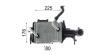 Інтеркулер MAHLE / KNECHT CI 665 000P (фото 12)