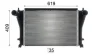 Інтеркулер AUDI A3, Q2, Q3, TT, CUPRA ATECA, FORMENTOR, LEON, LEON SPORTSTOURER, SEAT ATECA, LEON, LEON SC, LEON ST, LEON/HATCHBACK, TARRACO, SKODA KAROQ, KODIAQ I, OCTAVIA III 1.0-2.5 04.12- MAHLE / KNECHT CI667000P (фото 11)