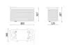 Інтеркулер MAHLE / KNECHT CI 704 000P (фото 1)