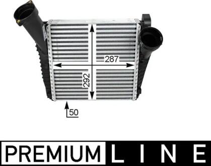 Автозапчасть MAHLE / KNECHT CI77000P