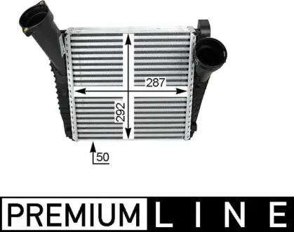 Автозапчасть MAHLE / KNECHT CI77000P