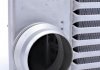 Радиатор интеркулера BMW 5 (E60) 2.5D/3.0D (M57) 02-10 MAHLE / KNECHT CI 79 000S (фото 4)
