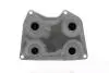 Масляний радіатор VW TOUAREG 4.2 12.02-11.06 MAHLE / KNECHT CLC221000S (фото 1)