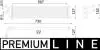 Масляний радіатор BMW 5 (G30, F90), 7 (G11, G12), 8 (G14, F91) 4.0/4.4/6.6 09.15- MAHLE / KNECHT CLC292000P (фото 1)