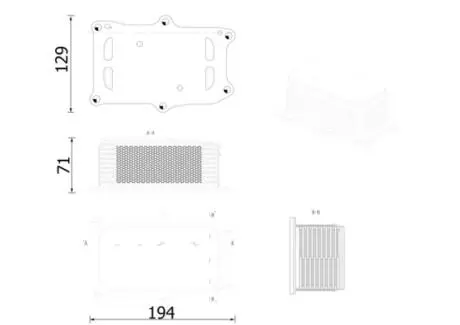 Автозапчасть MAHLE / KNECHT CLC317000S