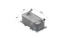 Охолоджувач мастила MAHLE / KNECHT CLC 321 000S (фото 11)
