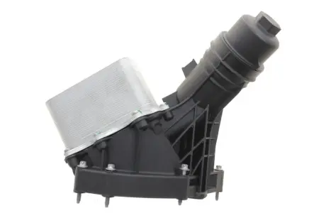Радіатор масляний BMW 3 (F30/F31)/4 (F32/F33/F36)/7 (G11/G12) 3.0 15- B58 MAHLE / KNECHT CLC 350 000S