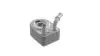 Радиатор масляный Ford Transit Connect 1.4-1.6 LPG 04- (теплообменник) MAHLE / KNECHT CLC366000S (фото 6)