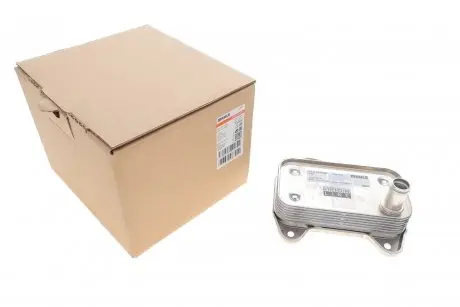 Радиатор масляный MB Sprinter/Vito OM611/646 (теплообменник) MAHLE MAHLE / KNECHT CLC 52 000P