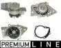 Помпа води Citroen Berlingo/Fiat Scudo 1.9D/2.0HDI 99- MAHLE / KNECHT CP32000P (фото 1)