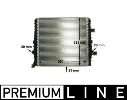 Автозапчасть MAHLE / KNECHT CR1027000P