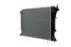 CHЭODNICA TOYOTA AVENSIS 2,0D4D 05- COROLLA VERSO 2,2D4D 05- MAHLE / KNECHT CR1080000S (фото 7)