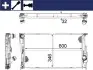 Радиатор охлаждения двигателя MAHLE / KNECHT CR 1083 000S (фото 1)