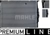 Радіатор охолодження MAHLE / KNECHT CR1089000P (фото 1)
